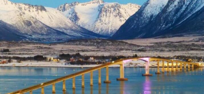 airbnb Sortland