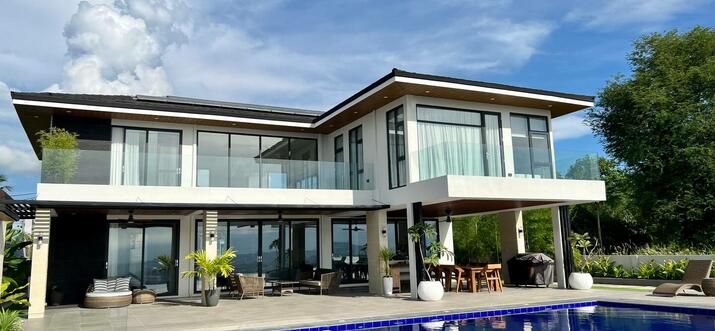 airbnb Samal Island