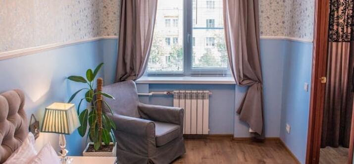 airbnb Volgograd