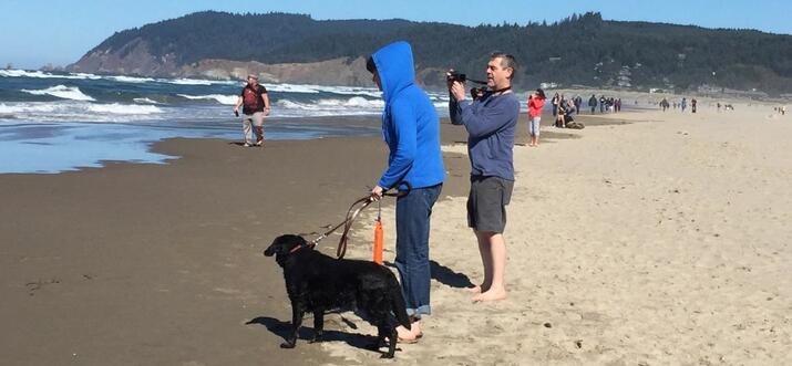 Admire The Unique & Natural Haystack Rock At Cannon Beach - Updated 2024