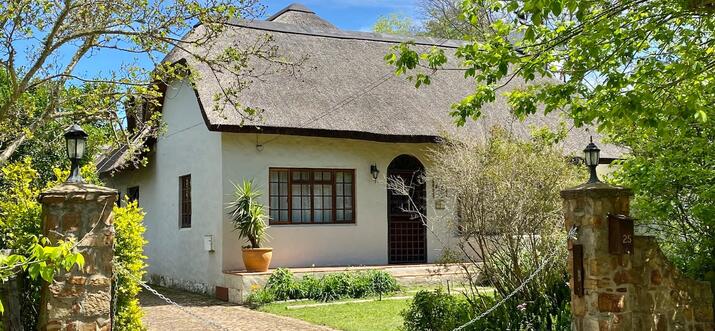 airbnb Greyton