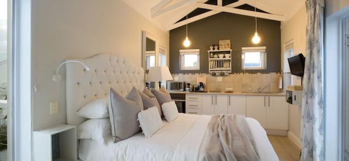 airbnb Thesen Island