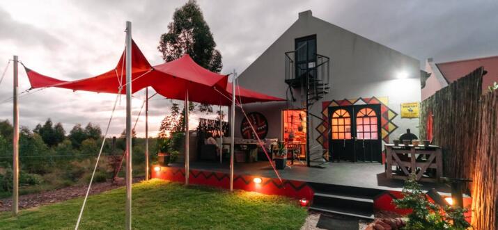 airbnb Thornhill