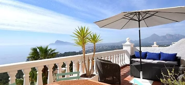 Top 10 Airbnb Vacation Rentals In Altea Hills, Spain