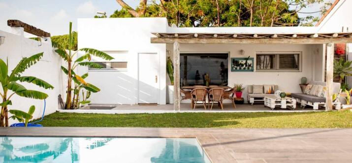 airbnb Chiclana de la Frontera