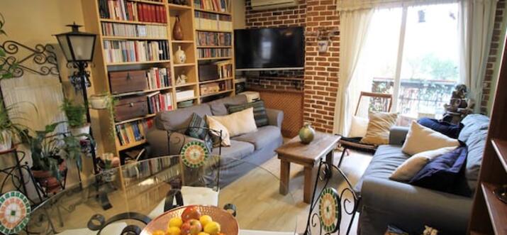 airbnb Coslada