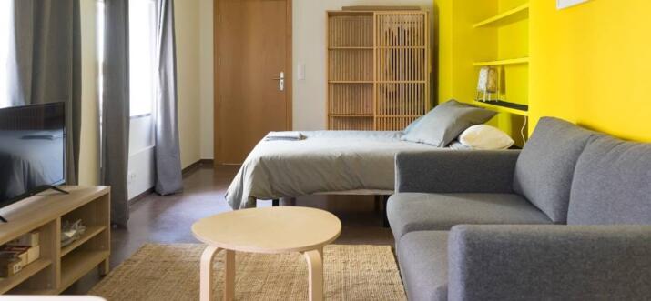 airbnb Denia