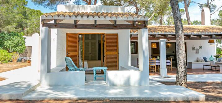 airbnb Formentera