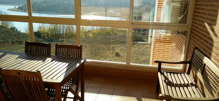 airbnb Lagunas de Ruidera