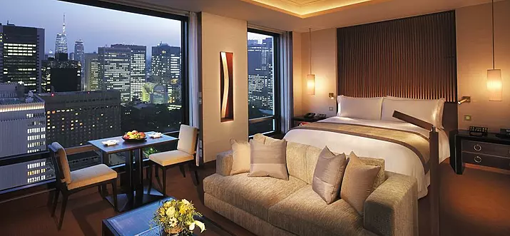 Best Hotels In Tokyo Walkable From The Tokyo Metro Hibiya Line