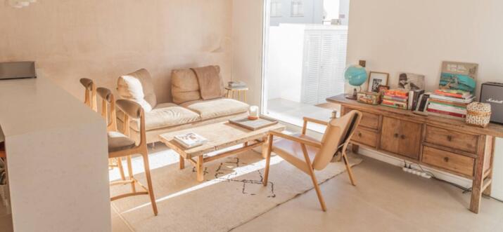 airbnb Tarifa