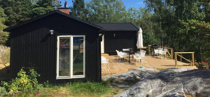 airbnb Sandhamn