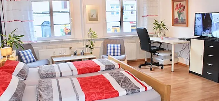 Top 10 Airbnb Vacation Rentals In Kreuzlingen, Switzerland