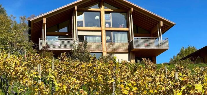 airbnb Spiez