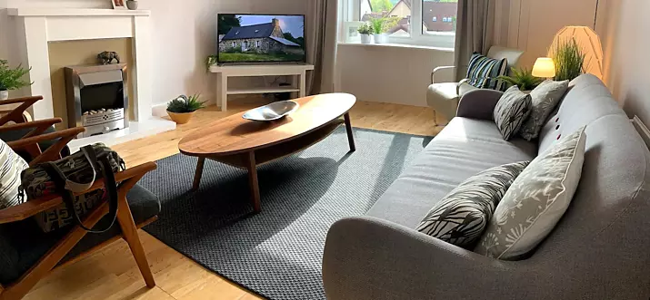 Top 12 Airbnb Vacation Rentals In Balloch, United Kingdom
