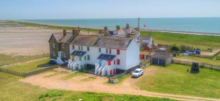 airbnb Camber Sands