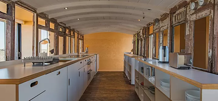 12 Handpicked Airbnb Vacation Rentals In Dungeness, United Kingdom