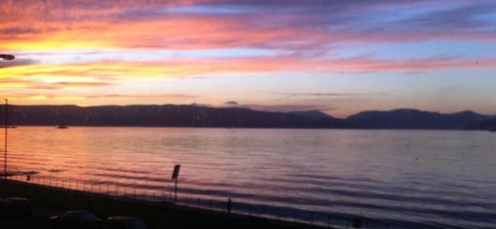 airbnb Gourock
