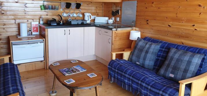 airbnb Islay