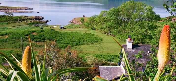 airbnb Isle of Mull