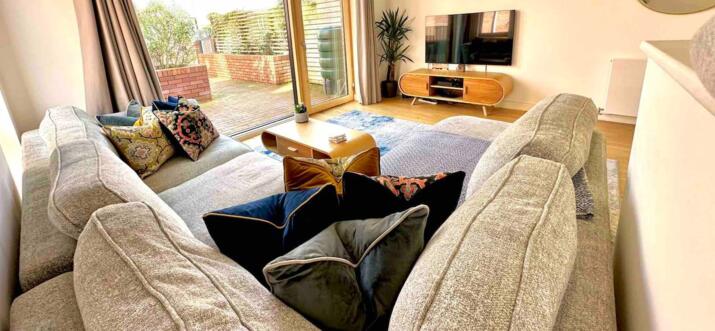 airbnb Salford