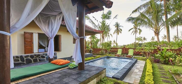 where to stay in singaraja indonesia