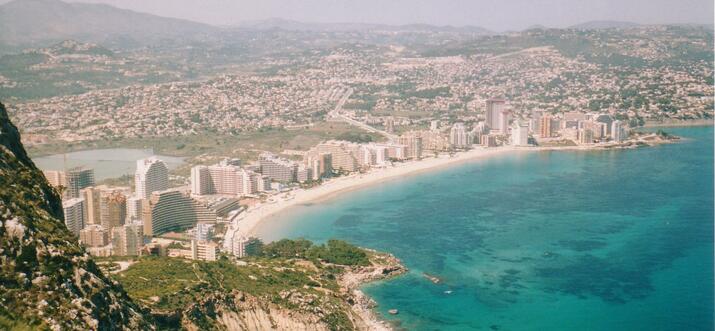 things to do in calpe spain