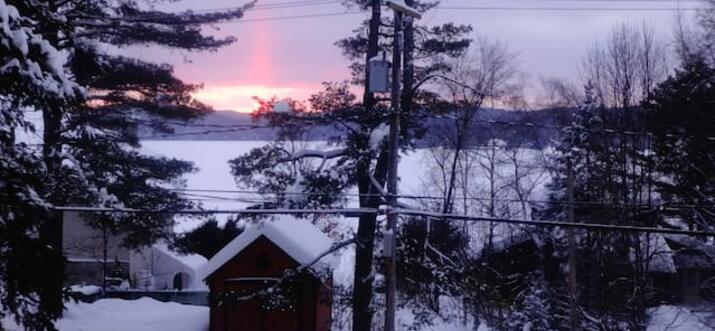 airbnb Shannon, Canada