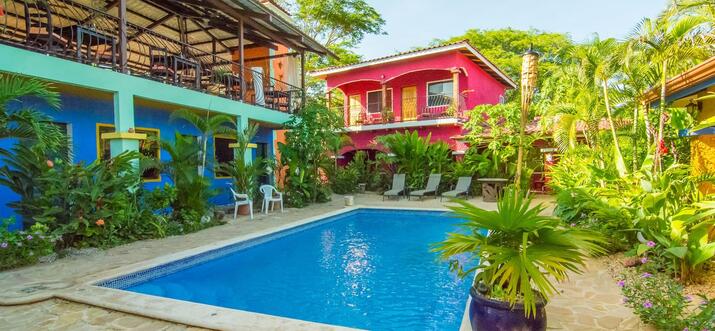 airbnb Playa Conchal