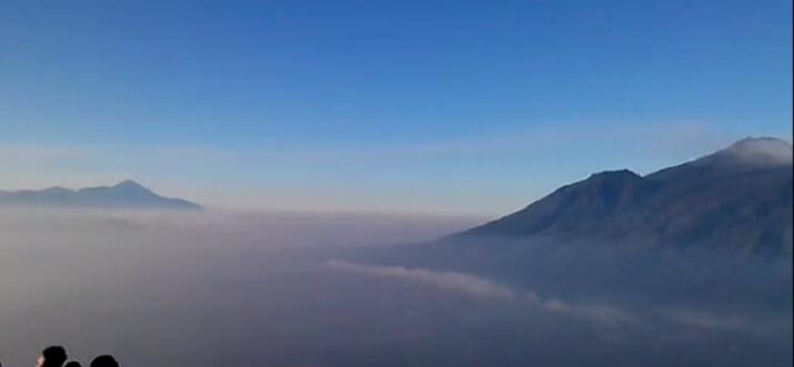 Mount Penanggungan: A Mountain Full of  Mysterious Hindu Structures