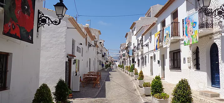 Best Things To Do In Altea, Spain: Don't Miss These Top 7 Places!