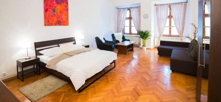 airbnb Znojmo