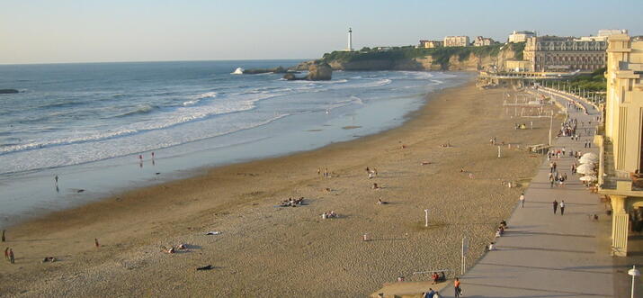 things to do in biarritz france