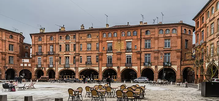 The Best Things To Do In Montauban, France