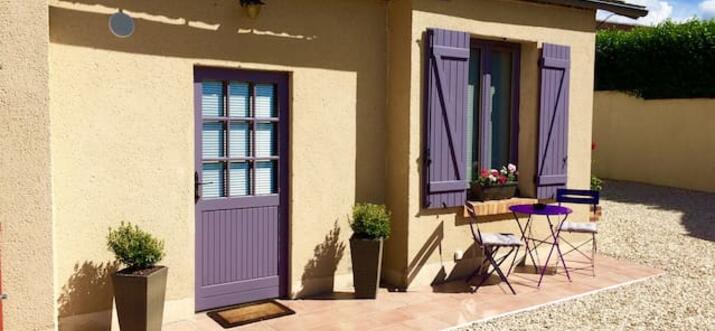 airbnb Auvergne, Poilly-sur-Tholon, France
