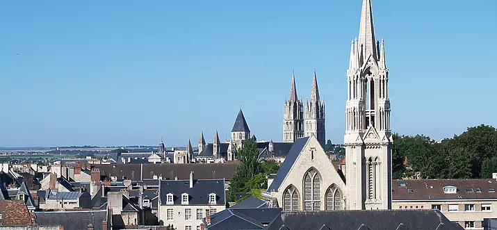 Worth Every Buck: 10 Airbnb Vacation Rentals In Caen, France