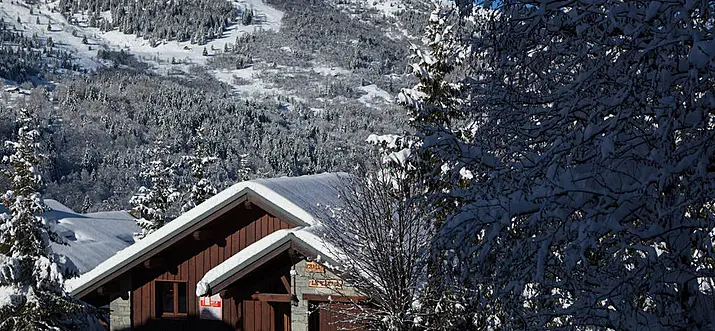 Where To Stay In Meribel, France: Hotels & Chalets