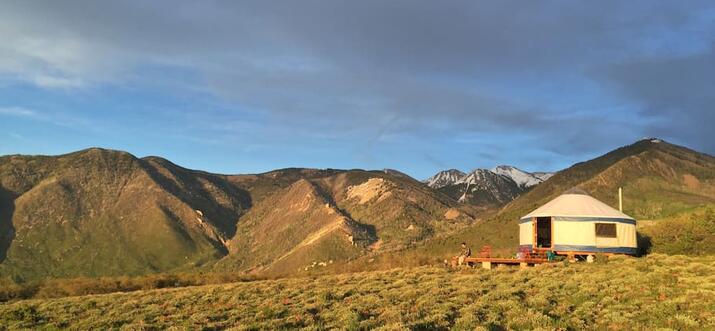 Top 10 Yurts Near Goblin Valley State Park, Utah