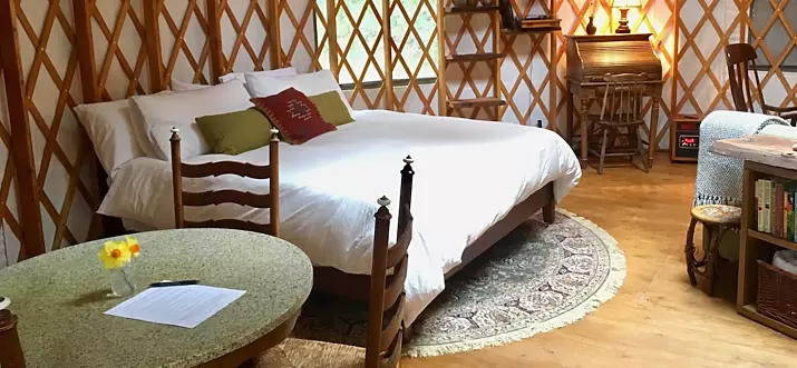 11 Best Yurts in Washington