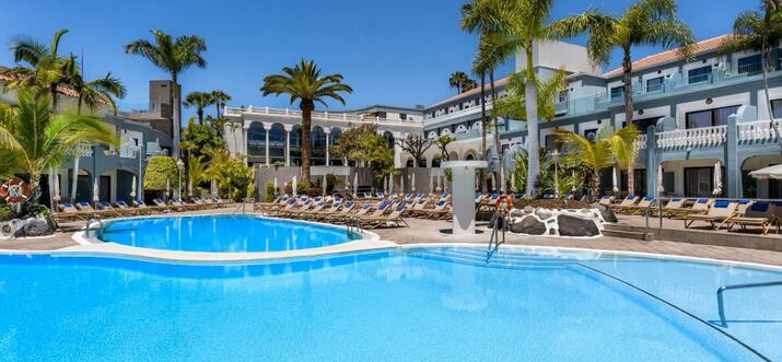 hotels with rooftop pool in tenerife