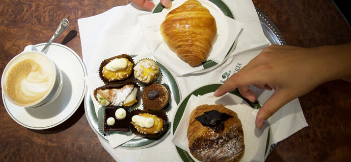 pasticcerias in Florence