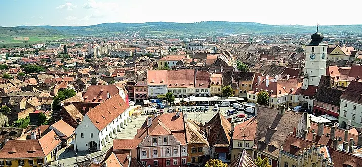Best 10 Places To Eat And Drink In Sibiu, Romania