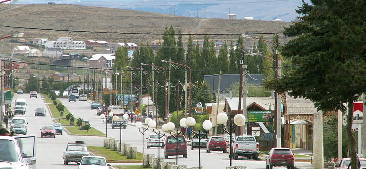 things to do in el calafate at night