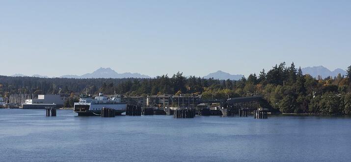 things to do in bainbridge island