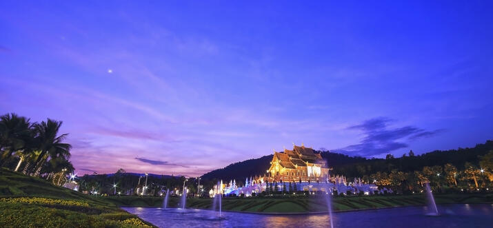 4 Best Villas In Chiang Mai, Thailand With Swimming Pool