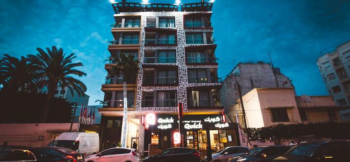 boutique hotels in casablanca