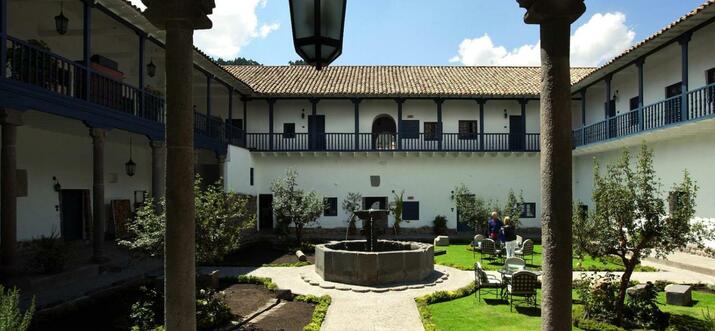 Top 20 Boutique Hotels In Cusco, Peru