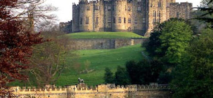 historical places in Northumberland