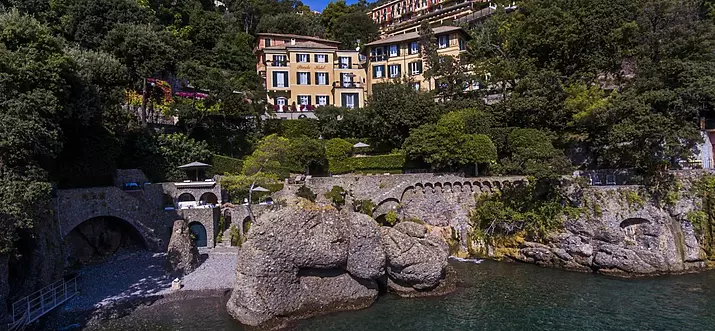 8 Handpicked Boutique Hotels In Portofino, Italy