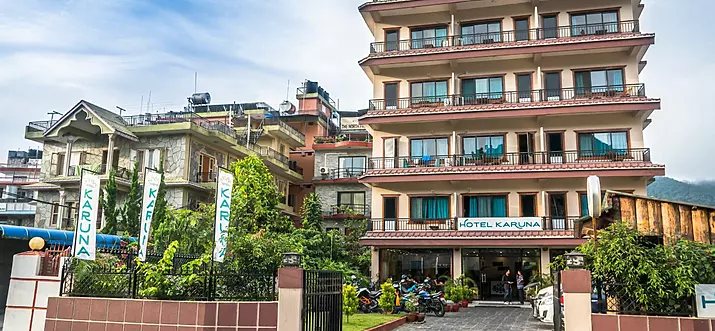 10 Best Places To Stay In Pokhara, Nepal